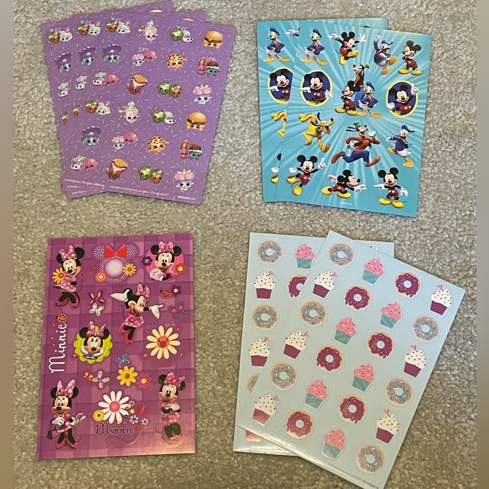 Sticker destash - Picture 6 of 7